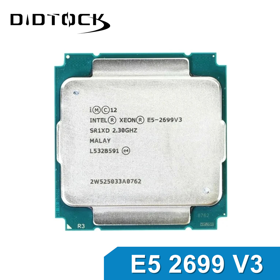Gold 6248R - 인텔 제온 E5 2699 V3 2699V3