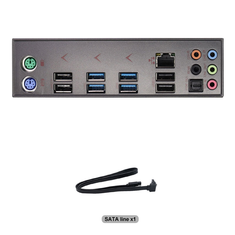 JGINYUE X99-TI D3 PLUS 마더보드 X9 - E5 2696 V3 리뷰 및 가격