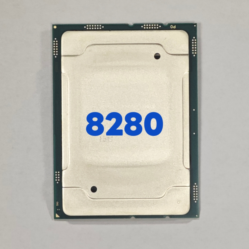 제온 플래티넘 8280 서버 CPU 프로세서 28코어  - Platinum 8380 리뷰 및 가격