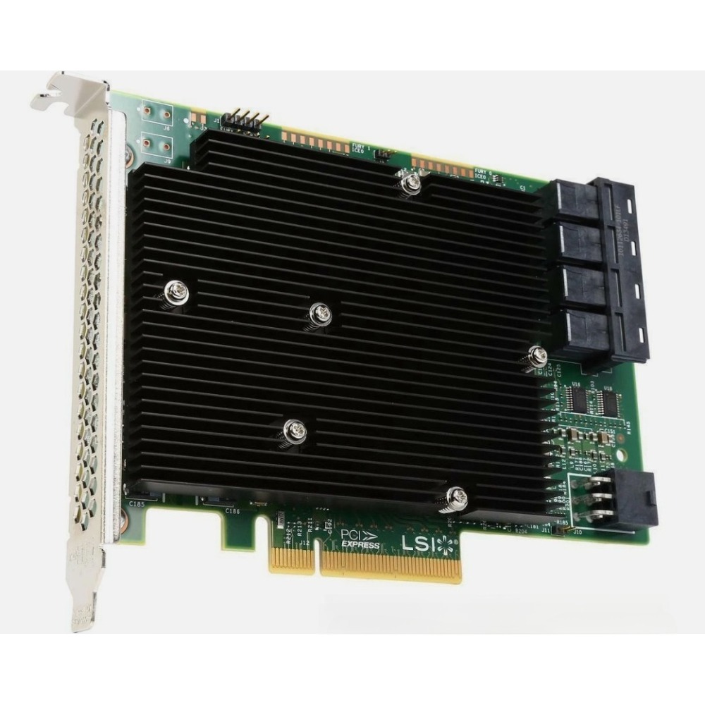 LSI SAS 9300-16I 12GB/s HBA 버스 - Lsi 9300 16I Hba It Mode 리뷰 및 가격
