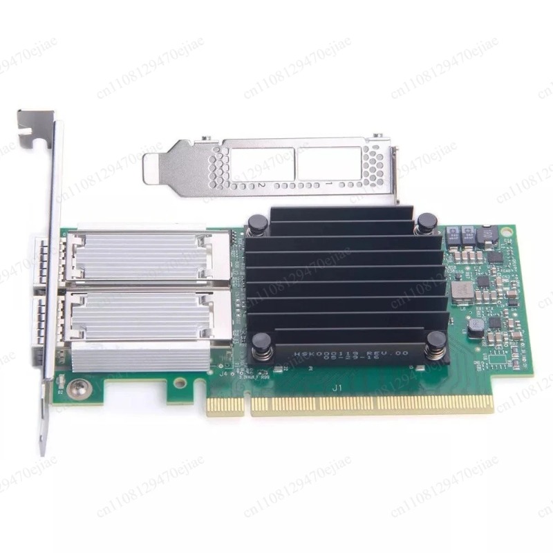 멜라녹스 ConnectX-4 MCX456A-ECAT 1 - 100Gbe Qsfp28 Network Card 리뷰 및 가격