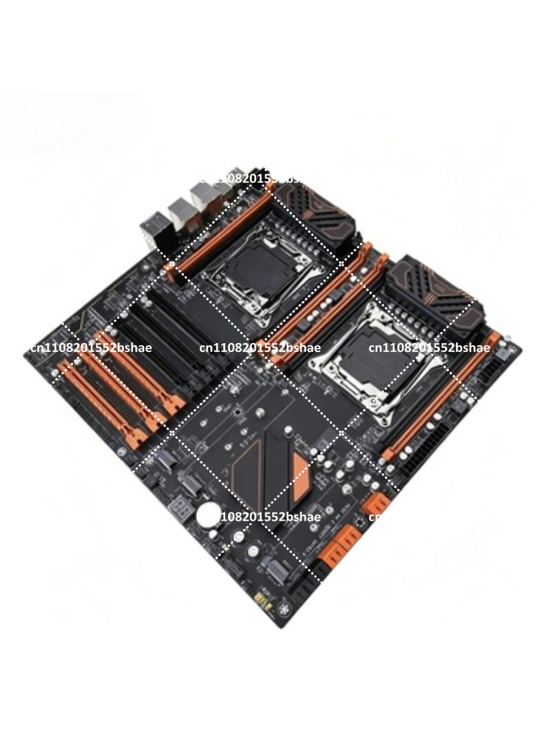 X99 듀얼 CPU 마더보드 키트 2011-3 (2x  - E5 2696 V3 리뷰 및 가격