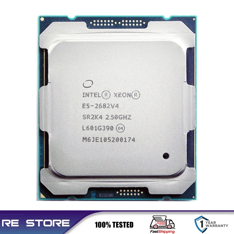 Intel Xeon E5 2682 V4 CPU 2.5G - Gold 6248R 리뷰 및 가격