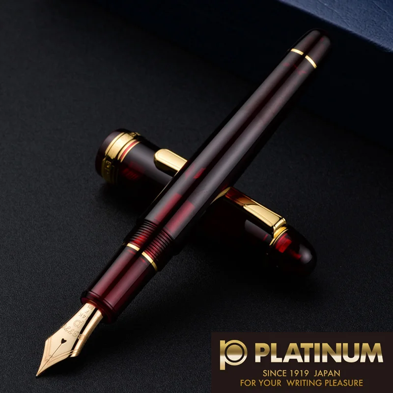 오리지널 플래티넘 3776 센추리 PNB - 13000 - Gold 6138 리뷰 및 가격